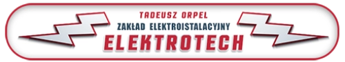 Elektrotech Zakład Elektroinstalacyjny Tadeusz Orpel logo